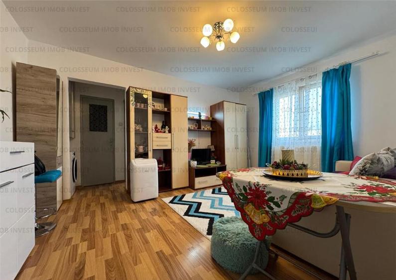 Apartament 2 camere, semidecomandat - zona Florilor - 5