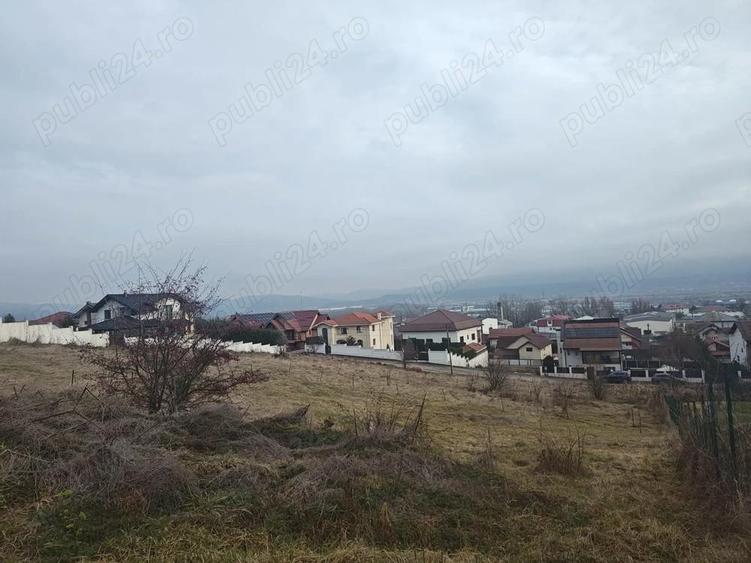 Teren Intravilan Ramnicu Valcea Zona Troianu - 2