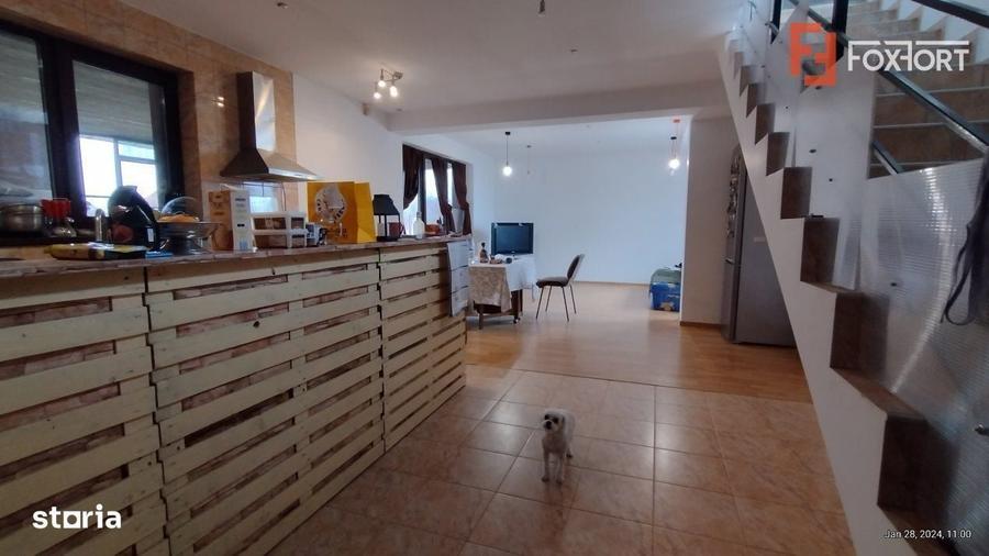 Casa 8 camere ,Sacalaz-Ideala pentru 2 familii - 14