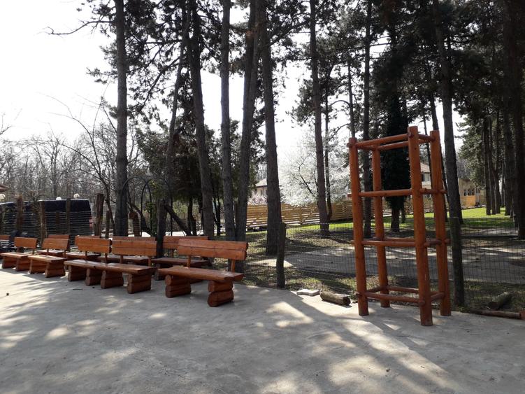 CABANA și salon petreceri KM 35, SPRE URZICENI, deschidere la E85 - 5