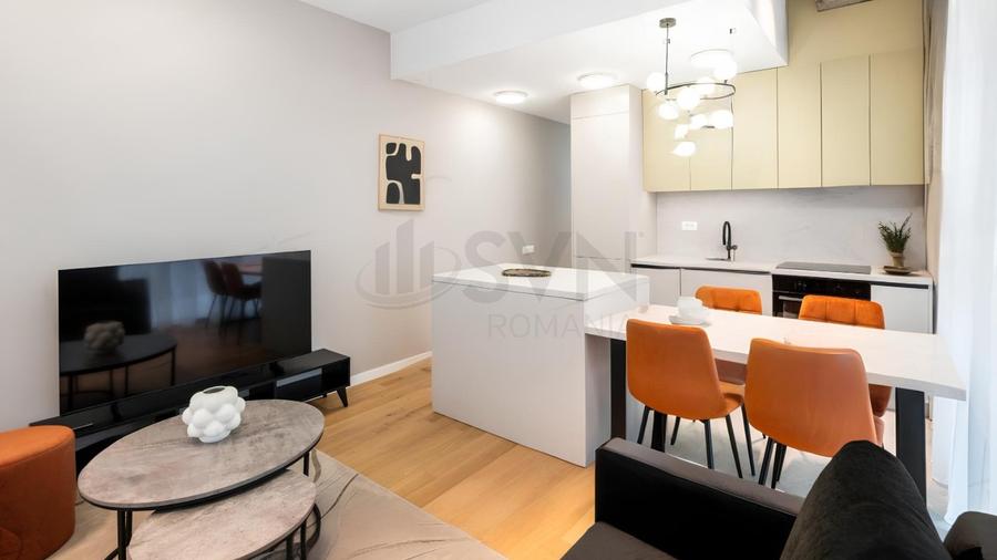 REA1027433 Apartament High End 3 camere Upsite I Zona Floreasca - 5