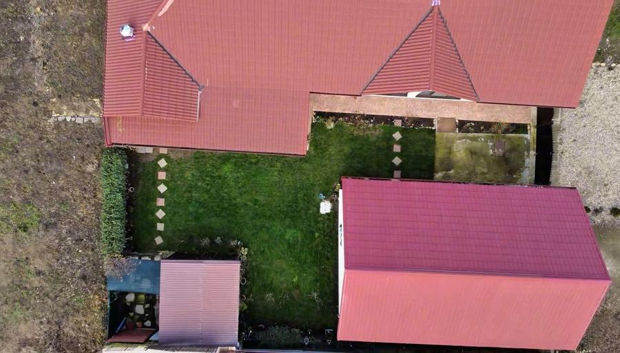 COMISION 0% | Casa Individuala + Garaj de Vanzare | Sacalaz | Central - 3