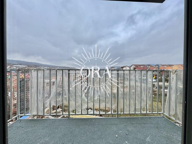 APARTAMENT 2 CAMERE SEMIFINISAT | VANZARE | IRIS | PARCARE SUBTERANĂ - 4