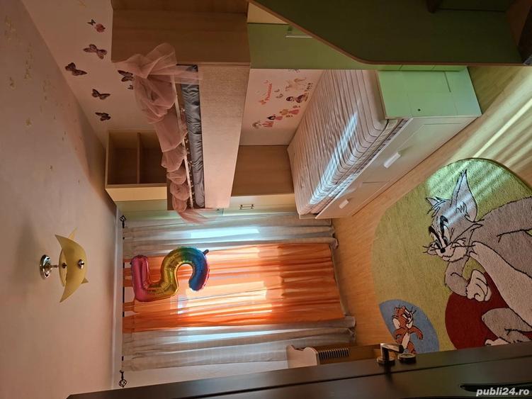 Inchiriez apart. 3 camere.Lunca Cetatuii - 1