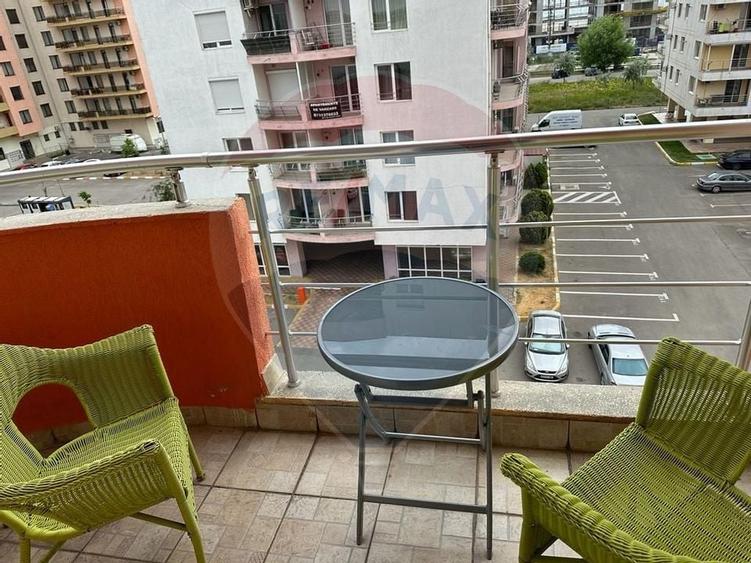 Apartament cu 2 camere de vanzare in Mamaia Nord - 8