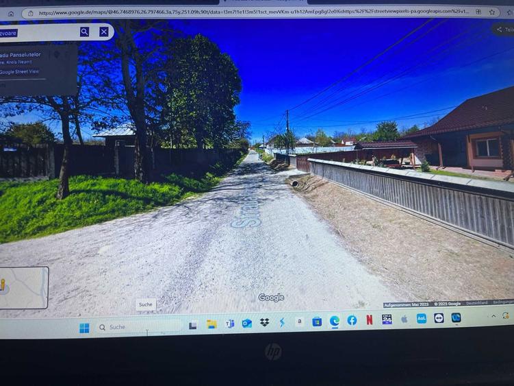 Vand 5940mp ,teren intravilan ,sat Izvoare , com BAHNA ,jud. NEAMT - 5