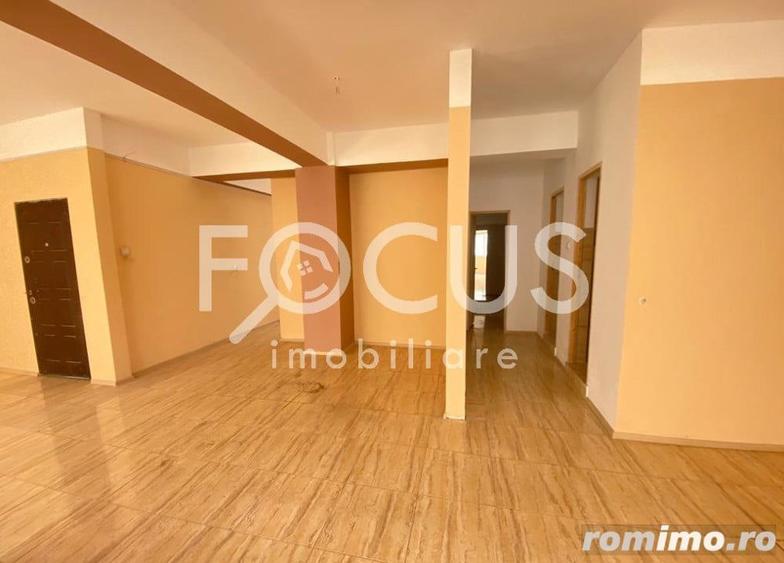 Spatiu comercial etaj 1 Soarelui 110mp - 1