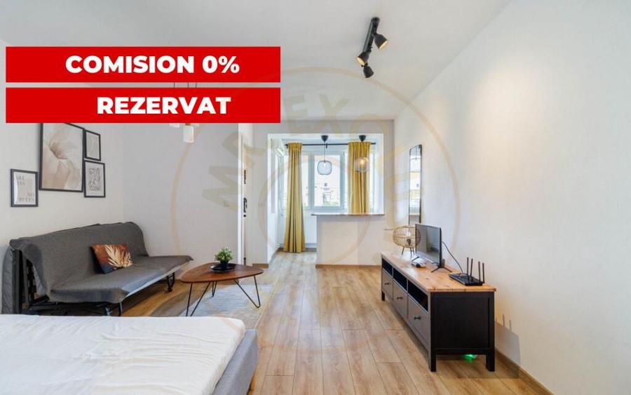 Garsoniera bulevardul 1 mai-favorit - 7