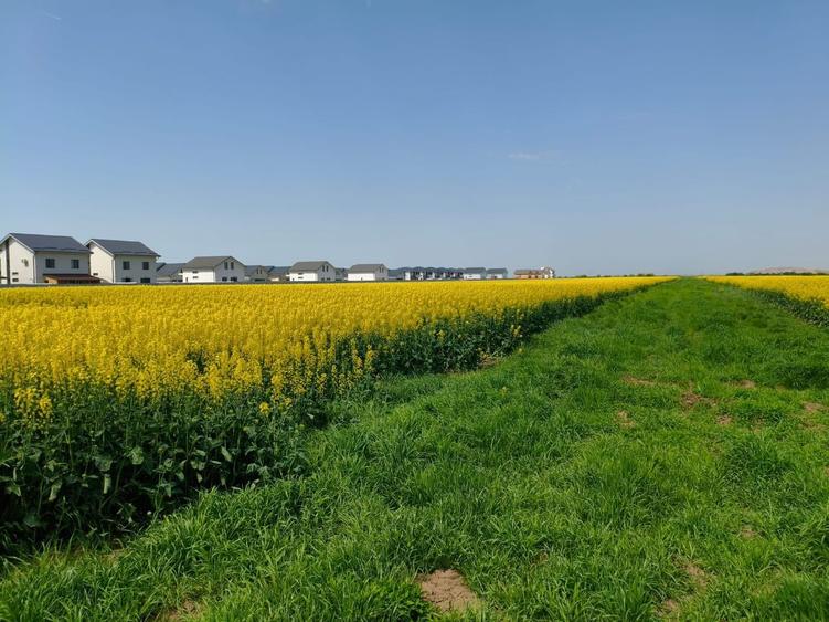 Teren 469 mp, Utilitati la Lot, Sistem de Rate - Avans 30% - 5