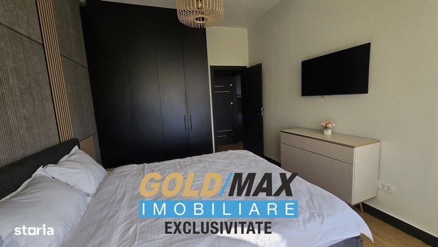 Apartament 3 camere de lux, central, mobilat si utilat - 8