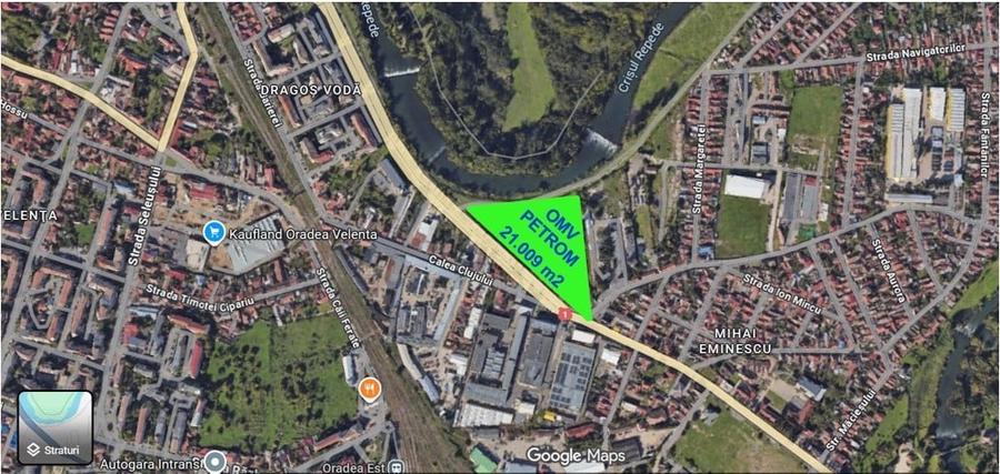 Teren de vanzare Oradea - 1