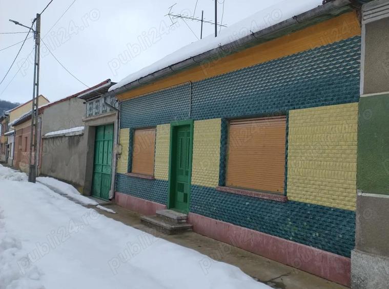 Vand casa in Doma?nea cu patru camere. (30 km de Baile Herculane) - 5