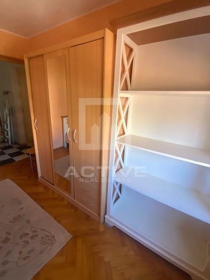 Apartament cu 4 camere decomandate || Plopilor - 13
