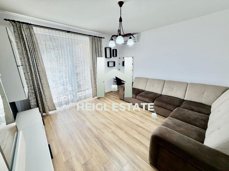 Apartament cu 2 camere decomandat situat la etajul 1 in Giroc - 3