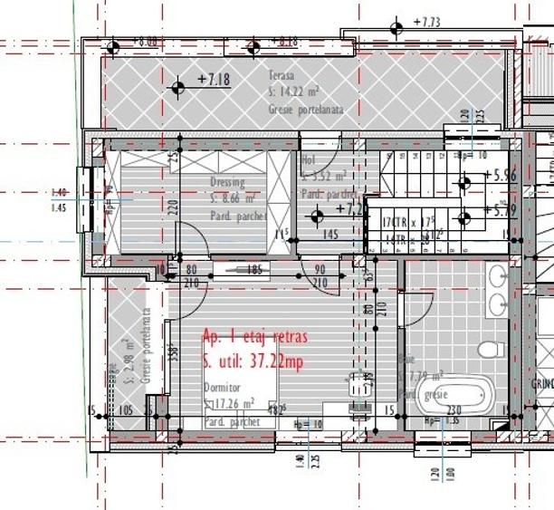 Casa duplex, 4 camere, proiect nou, Gheorgheni - 2