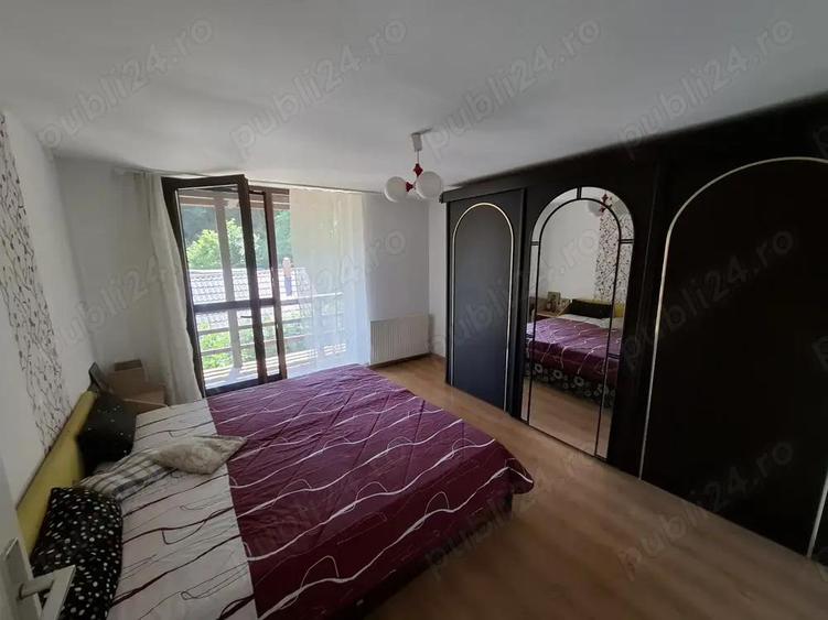 Str. Valea Rosie proprietate compusa din 2 imobile, casa P+M si una pe parter - 9