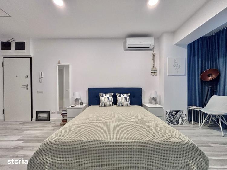 Studio modern in Bel Air Mamaia Nord, langa plaja - 4