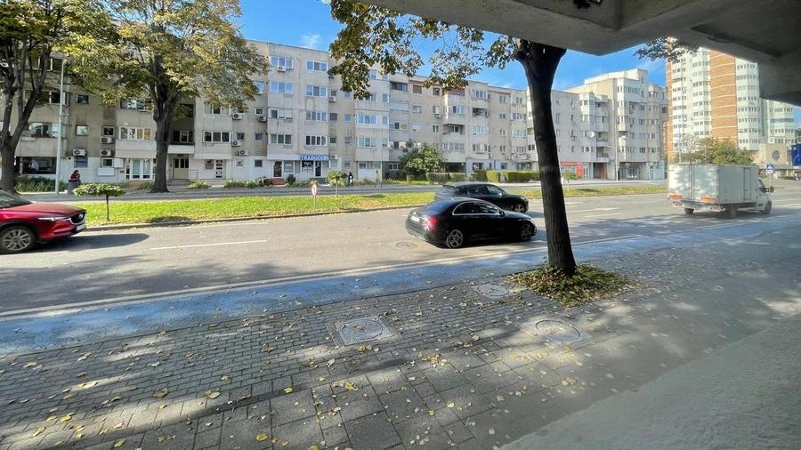 Bd. Mamaia - Capitol, garsoniera decomandata, stradala, ideala birou, cabinet - 15