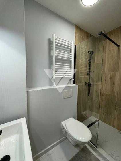 Apartament 2 camere 42 mp mobilat, lift zona Lazaret Sibiu - 5