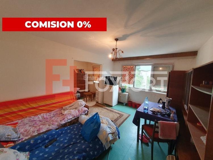 Apartament cu 2 camere nedecomandat în Șagului