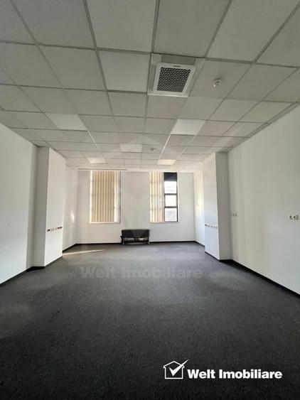 Spatiu birou 827mp posibilitate compartimentare, centru McDonalds - 4