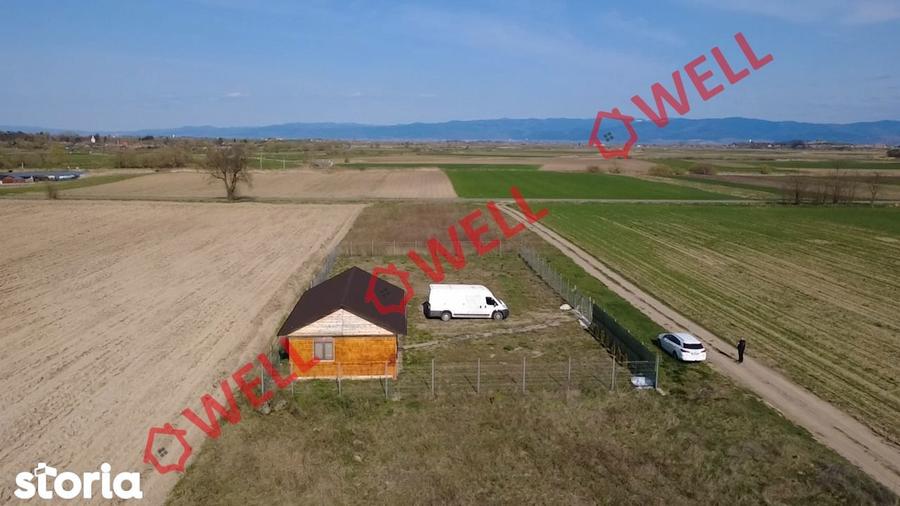 Teren intravilan de vanzare in Aninoasa! - 3