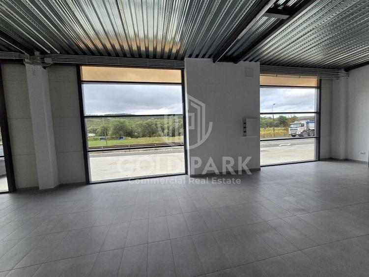 Spatiu Comercial/Hala - Baciu - Constructie Noua/Parcare - 19