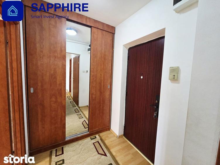 Apartament 2 camere metrou Cranga?i, centrala proprie, loc de parcare - 5