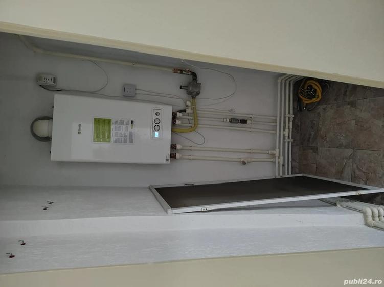 Apartament 1 camera Rosiorilor B22 etaj 2 - 5