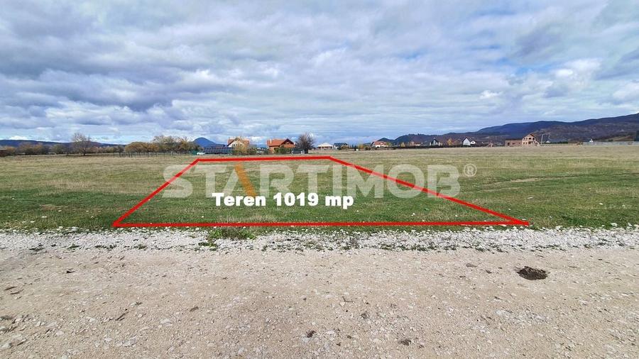 Teren intravilan Rasnov Glajarie - 2