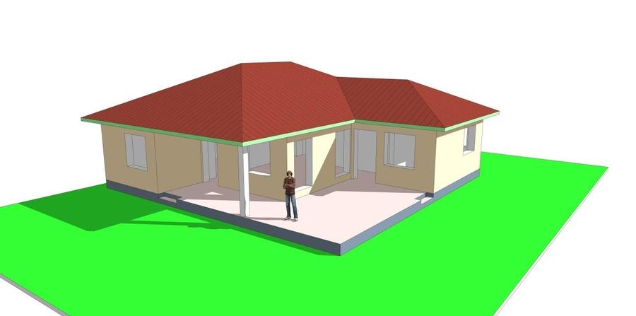 Casa single, zona Izvor - 2