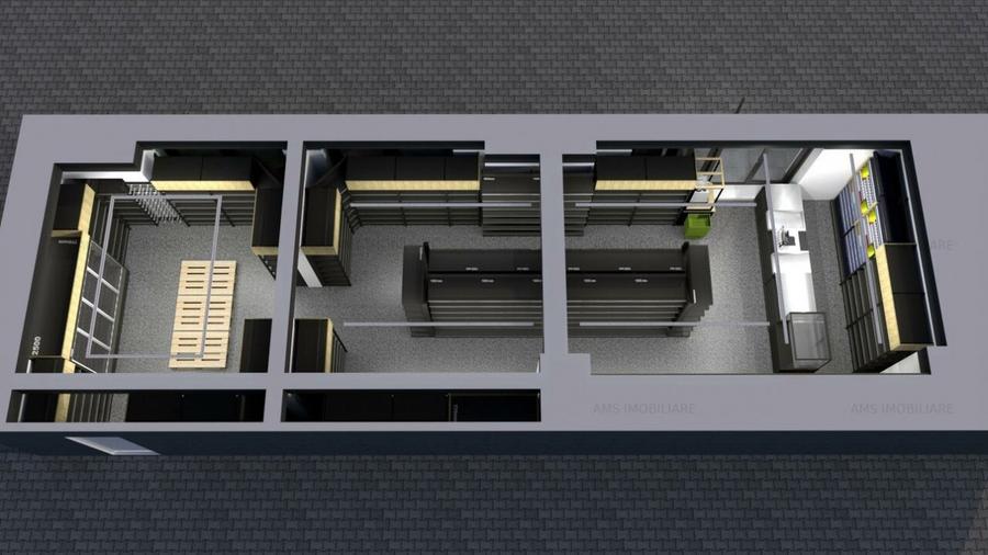 SPATIU COMERCIAL / PRETABIL INVESTITIE / CHIRIAS - 6