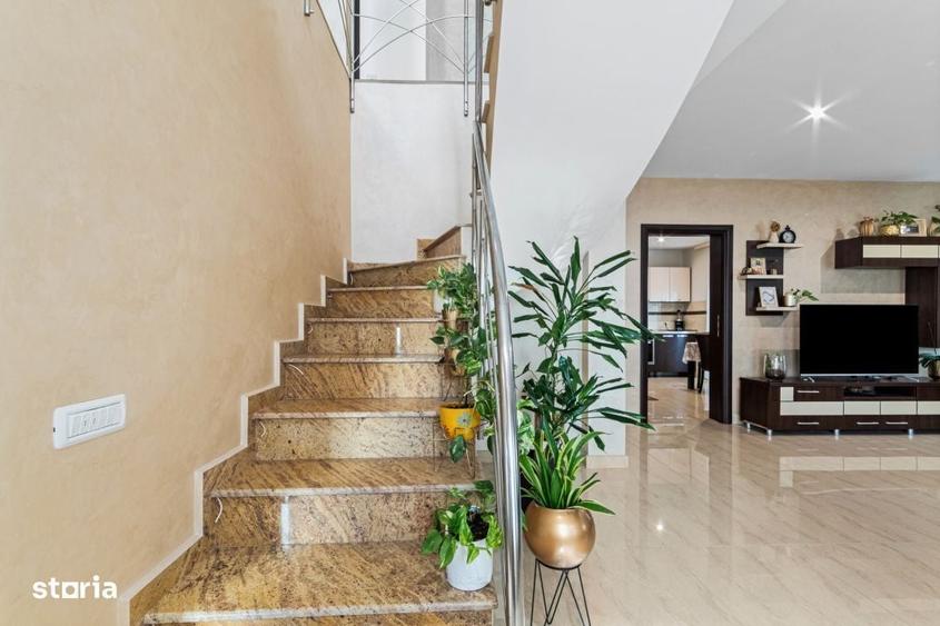 Vila individuala in Tomis Plus - 5 camere plus garaj de 2 masini - 6