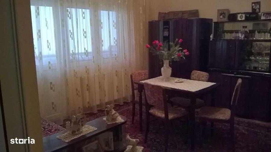 Vand apartament 3 camere decomandat, parter, Lugoj, micro 4 - 7