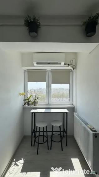 Apartament cu 2 camere semidecomandat în Berceni