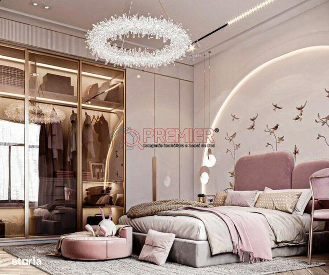 Delta Vacaresti - Targ Vitan - 3 camere cu terasa - Gata de mutat - 6