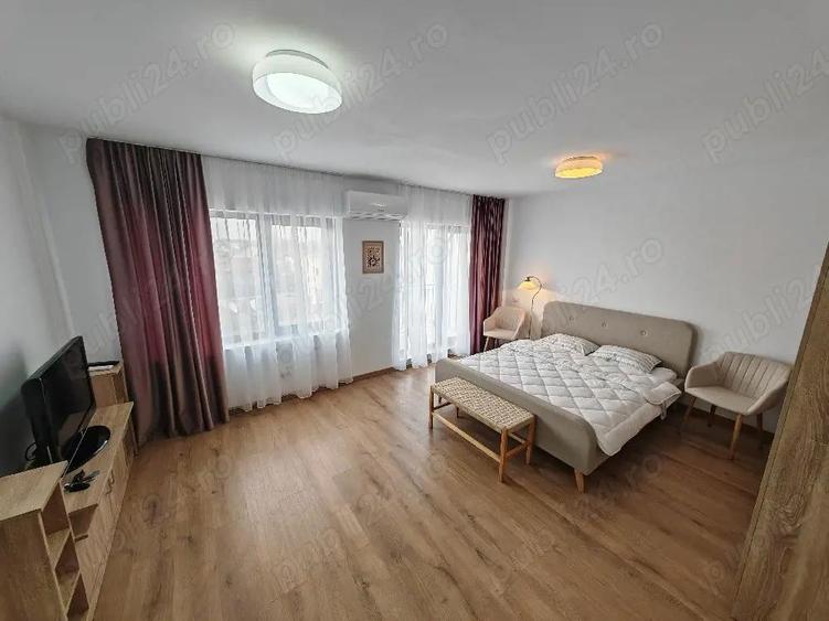 Garsoniera Balotesti la 100m de DN1, decomandata INCHIRIERE VANZARE - 10