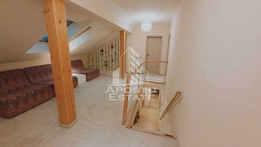 Penthose 3 camere, 2  bai, un loc de parcare, Dumbravita - 4