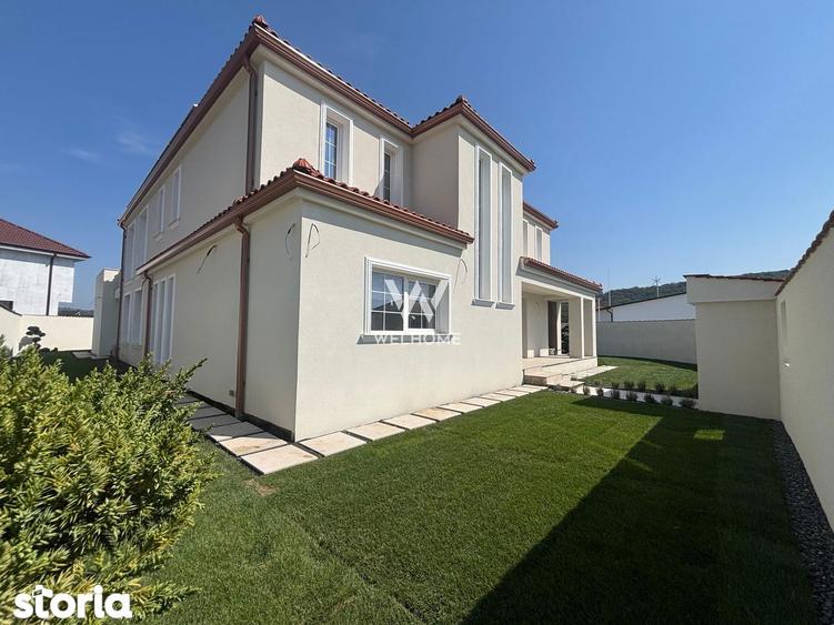 Vila EXCLUSIVISTA cu Piscina, Garaj si 3 Terase - 14
