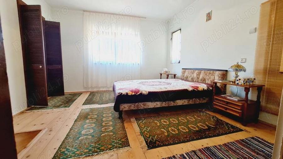 Casa cu 5 camere langa Targovi?te | Zona lini?tita cu padure si livezi - 4