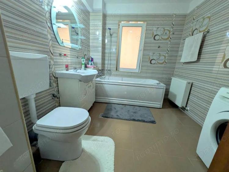 Mioritei - BLOC NOU, Apartament 2 cam, 2 balcoane (70mp) + Loc Parcare - 6