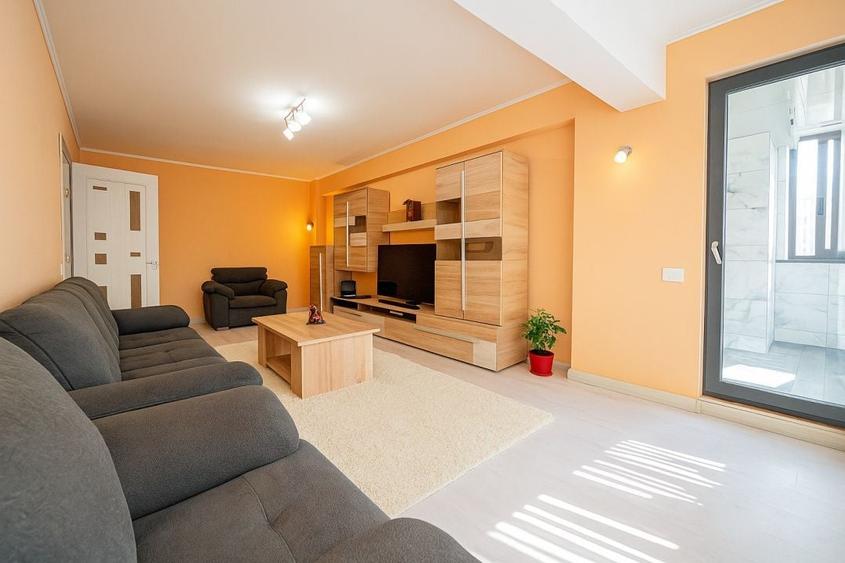 Primo-Compozitori 2 camere decomandat 55 mp util ,parcare subterana - 1