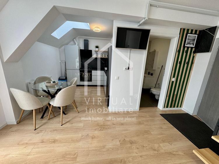 Apartament 3 camere, 67 mp utili+balcon, loc de parcare, bloc cu lift - 6