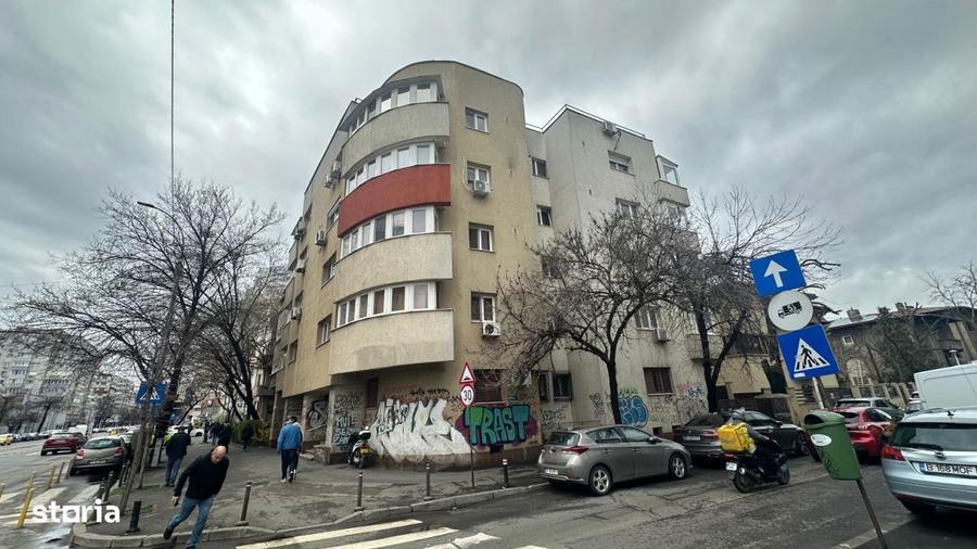 Bd. Ion Mihalache, Apartament 3 camere decomandat - 70 mp - etaj 2/4 - 18