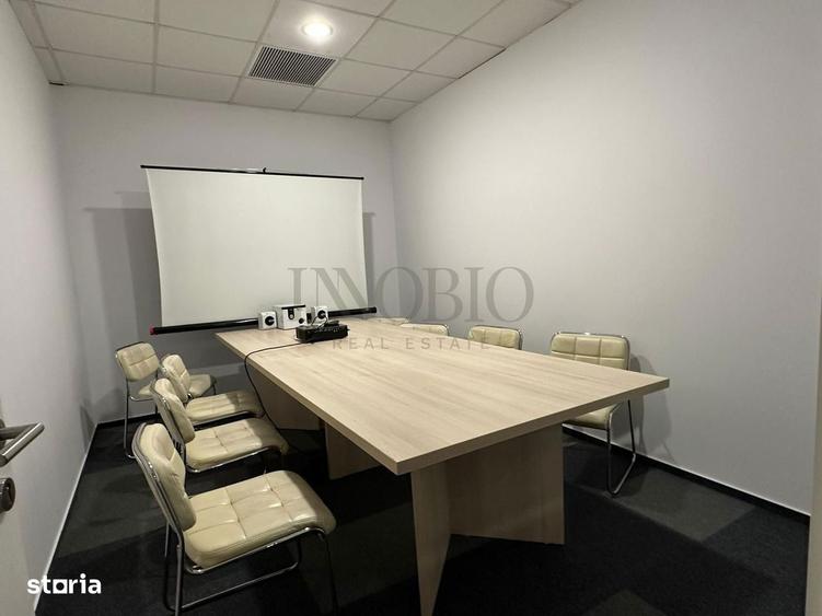 Spa?iu Birou Premium - 30 mp - Promenada Mall - 2