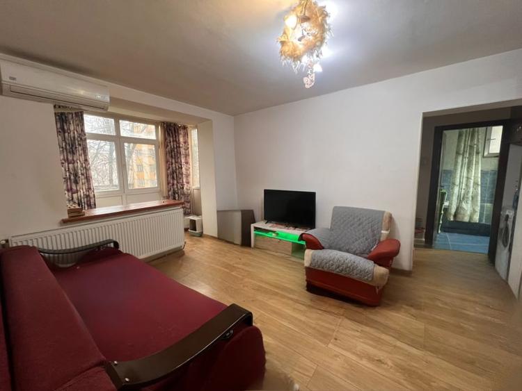 Apartament 2 camere, semidecomandat, 50,7 mp, Calea Bucuresti, zona Rotonda - 2