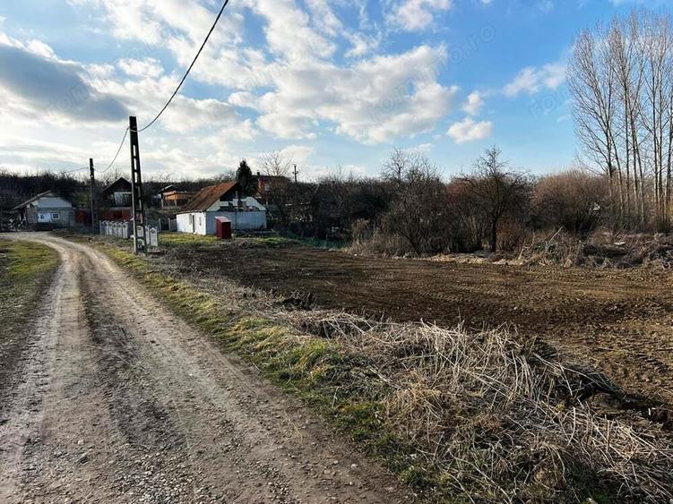 Teren intravilan - Loc de casa - Diosig - IMOBIHOR - 1