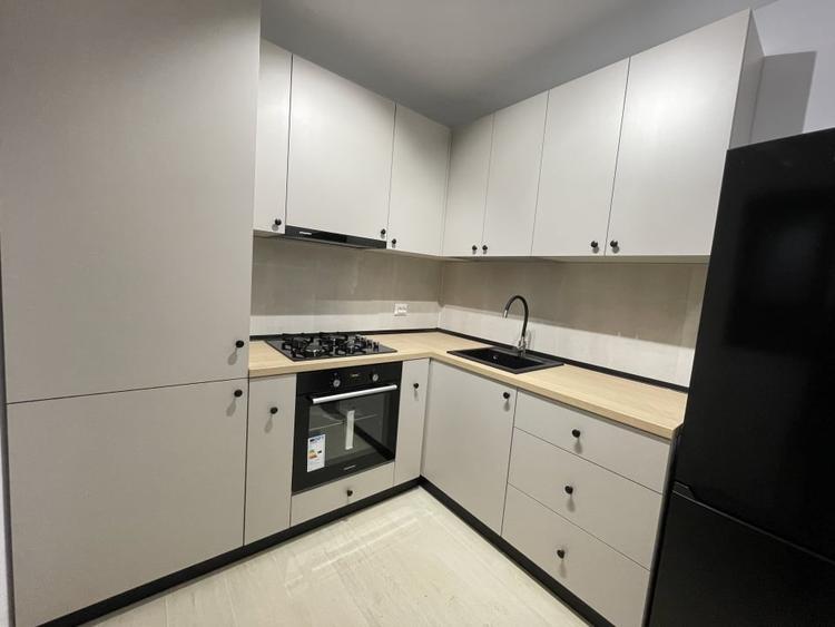 Garsoniera, 35mp, centrala proprie, parcare, metrou, AC,Hils Republica - 4