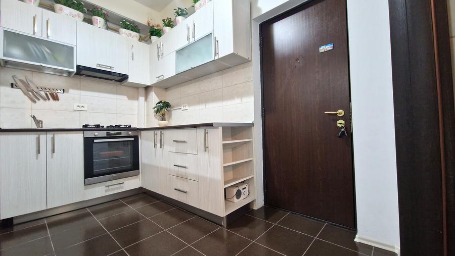 2 CAMERE complet mobilat si utilat - etaj 5/7Er - in blocul Club Spa Militari - 9