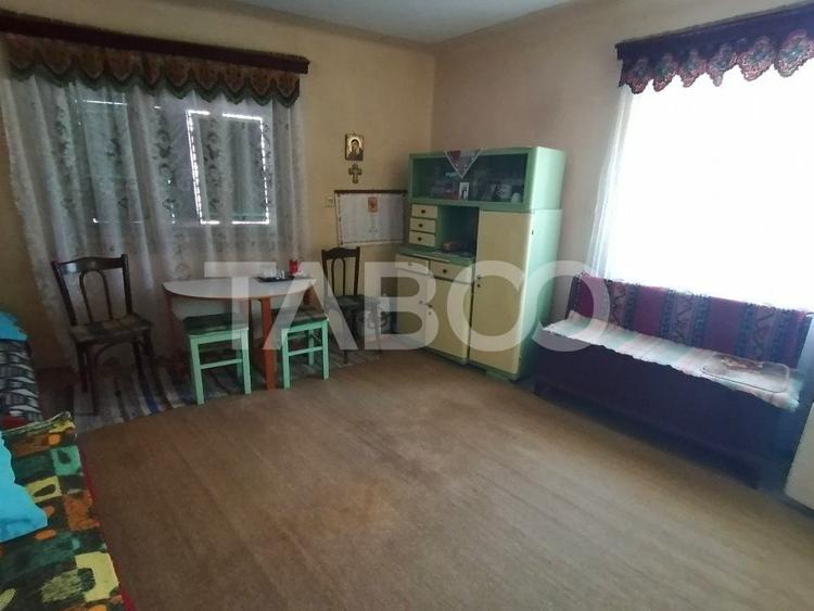 Casa individuala 5 camere 114mpu teren liber 263mp in Fantanele - 8